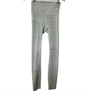 Gymshark high rise printed leggings- Size XS womens